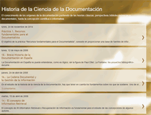 Tablet Screenshot of ccdoc-histccdocumentacion.blogspot.com