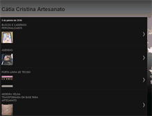 Tablet Screenshot of catiacristinaartesanato.blogspot.com