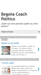 Mobile Screenshot of coachpolitico.blogspot.com