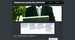 Desktop Screenshot of bisnisonlinebagus.blogspot.com