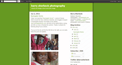 Desktop Screenshot of barrysherbeck.blogspot.com