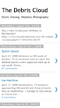 Mobile Screenshot of debriscloud.blogspot.com