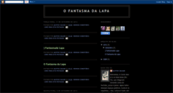Desktop Screenshot of ofantasmadalapa.blogspot.com