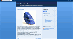 Desktop Screenshot of extraxtlazuli.blogspot.com