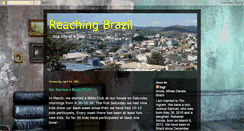 Desktop Screenshot of ingi-reachingbrazil.blogspot.com