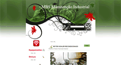 Desktop Screenshot of mbsmanutencaoindustrial.blogspot.com