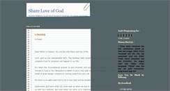 Desktop Screenshot of kezia22.blogspot.com