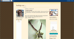 Desktop Screenshot of marshatoh.blogspot.com