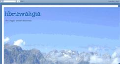Desktop Screenshot of librinvaligia.blogspot.com
