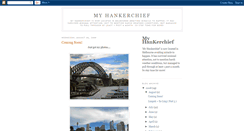 Desktop Screenshot of hankerchief.blogspot.com