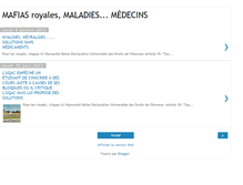 Tablet Screenshot of ma-mere-magnifique.blogspot.com