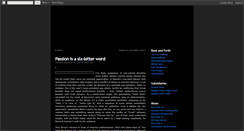 Desktop Screenshot of beatresearch2.blogspot.com