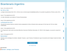 Tablet Screenshot of bicentenarioargentinoicm.blogspot.com