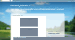 Desktop Screenshot of cballsites.blogspot.com