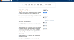 Desktop Screenshot of brainwashusa.blogspot.com