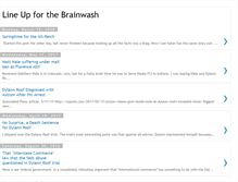 Tablet Screenshot of brainwashusa.blogspot.com