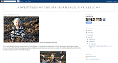Desktop Screenshot of abelow.blogspot.com