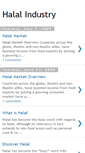 Mobile Screenshot of halalknowledge.blogspot.com