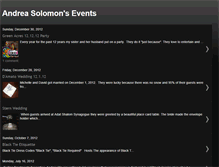 Tablet Screenshot of andreasolomon.blogspot.com