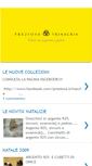 Mobile Screenshot of preziosatrinacria.blogspot.com