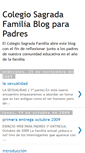 Mobile Screenshot of csfamilia.blogspot.com