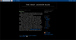 Desktop Screenshot of captainokay.blogspot.com