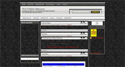 Desktop Screenshot of pln-udiklat.blogspot.com