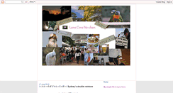 Desktop Screenshot of lanecovenechan.blogspot.com