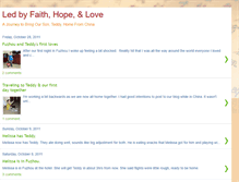 Tablet Screenshot of ledbyfaithhopelove.blogspot.com