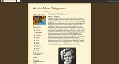 Desktop Screenshot of jelmerbruggemann.blogspot.com