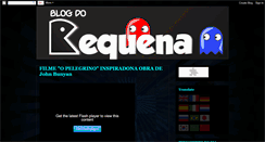 Desktop Screenshot of irequena.blogspot.com