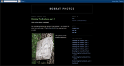 Desktop Screenshot of bobrat.blogspot.com