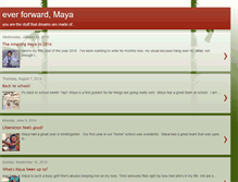 Tablet Screenshot of evrfwd.blogspot.com