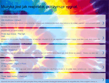 Tablet Screenshot of miloscdomuzyki.blogspot.com
