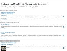 Tablet Screenshot of 2009worldchampionships.blogspot.com