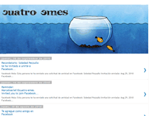 Tablet Screenshot of cuatro-emes.blogspot.com