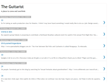 Tablet Screenshot of jamestheguitarist.blogspot.com
