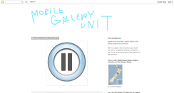 Desktop Screenshot of mobilegalleryunit.blogspot.com