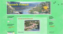 Desktop Screenshot of comuna-dubova.blogspot.com