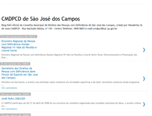 Tablet Screenshot of cmdpcd-sjc.blogspot.com