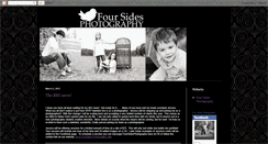 Desktop Screenshot of foursidesphotography.blogspot.com