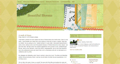 Desktop Screenshot of bloomnbees.blogspot.com