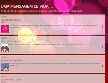 Tablet Screenshot of netamaria.blogspot.com