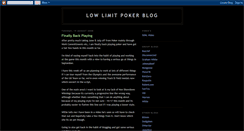 Desktop Screenshot of losbert.blogspot.com