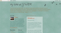 Desktop Screenshot of chelseyatywam.blogspot.com