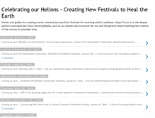 Tablet Screenshot of helioncelebrating.blogspot.com