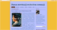 Desktop Screenshot of historiasnodocomcinemas.blogspot.com