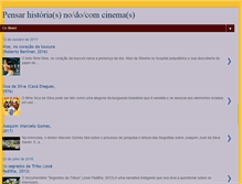Tablet Screenshot of historiasnodocomcinemas.blogspot.com