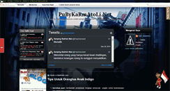 Desktop Screenshot of 12puby.blogspot.com