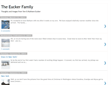 Tablet Screenshot of euckerfamily.blogspot.com